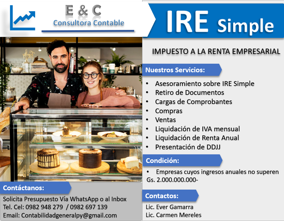 Ire Simple
